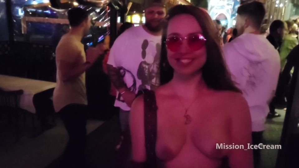 en línea clip 39 Misión IceCream – Una noche en el centro de la ciudad para recordar Parte 2  misión helado  femdom porno gratis cfnm femdom