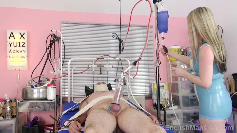  Femdom 2019  The English Mansion   Non Stop Medical Cbt Pt2   Part 5. Starring Mistress Sidonia Watch