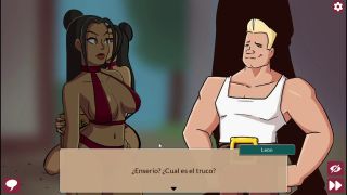 OscariusGames - queen brothel Gameplay demo part 1