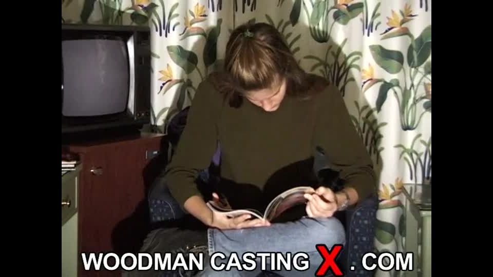 Gabriella Wolf casting X Casting