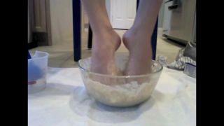 porn video 4 Princess Rene - A Treat For Sam - princess rene - feet porn black lesbian foot fetish