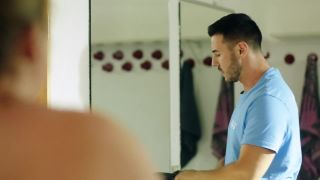 Katharina Kempter - Bauch Beine Flo (2018) HD 1080p - (Celebrity porn)