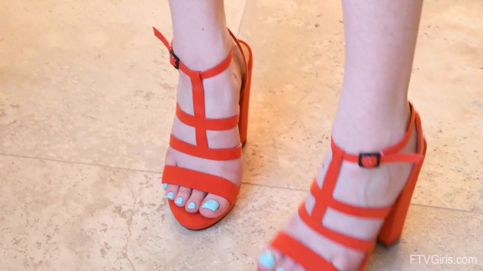 FTVGirls presents Hazel 2 in Busty Teen Next Door 2 - FTV Style Activity 2 -  | teens | teen 