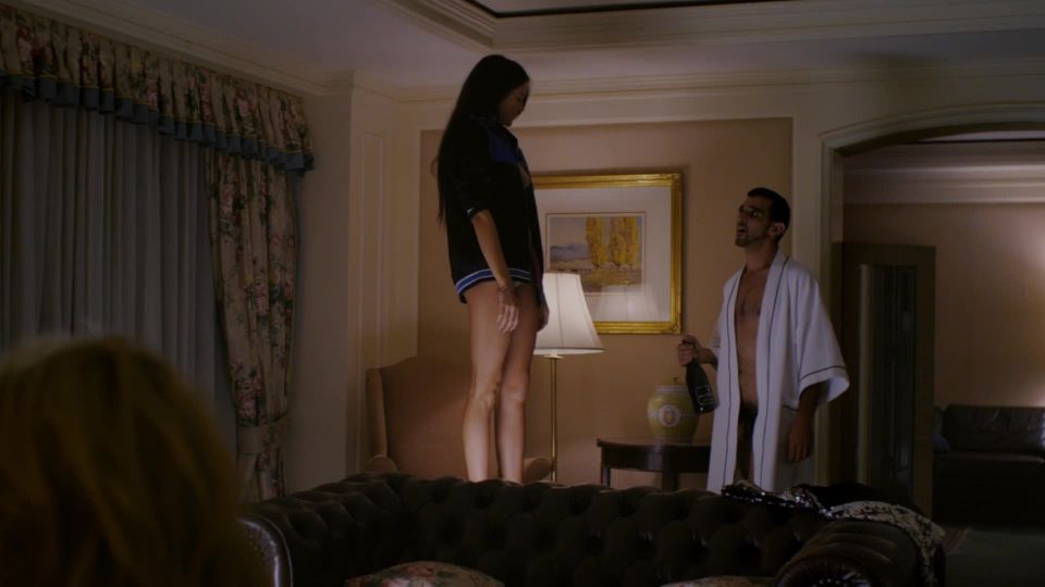 Hanna Mangan Lawrence – X (2011) HD 1080p - (Celebrity porn)