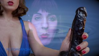 adult xxx video 18 rubber fetish pov | Domme Tomorrow - CHOKE ON COCK | pov