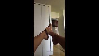 Onlyfans - Alyafeets - alyagoddess - alyagoddessMejor video relajante para los pies - 05-08-2019