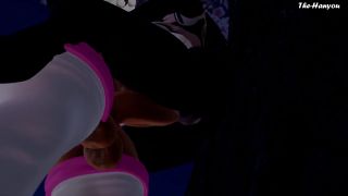 The_Hanyou - Rouge And The Hellhound - VRChat