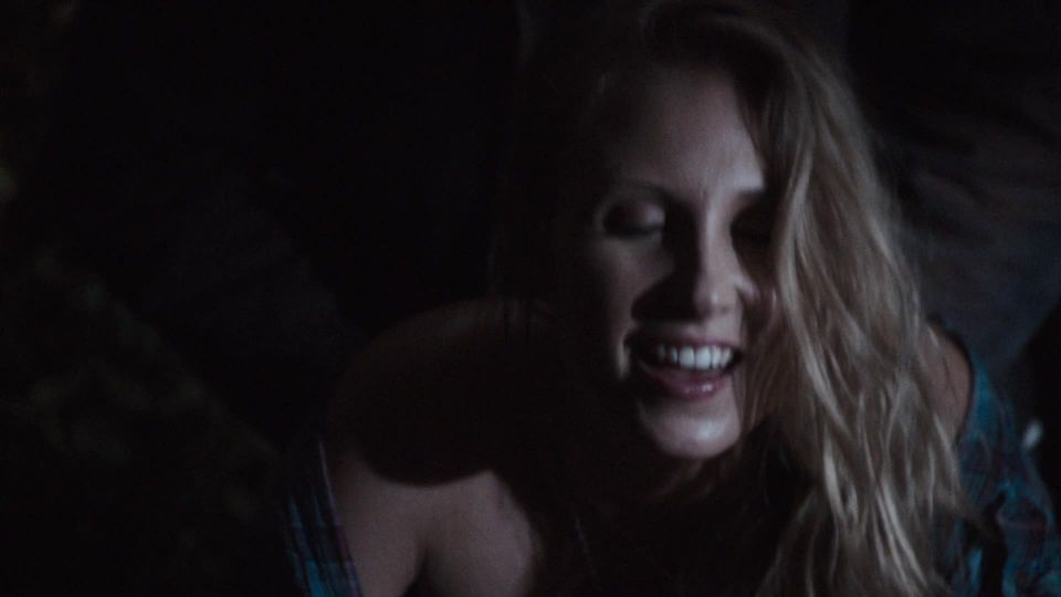 Alexis Kendra – Hatchet 2 (2010) HD 1080p - (Celebrity porn)