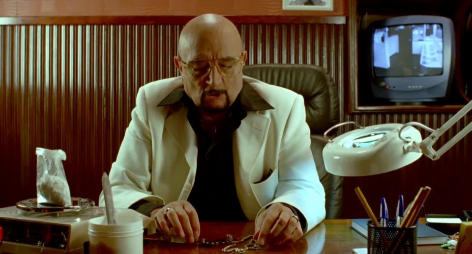 Carolina Bona - Torrente 2 Mision en Marbella (2001) HD 1080p - [Celebrity porn]