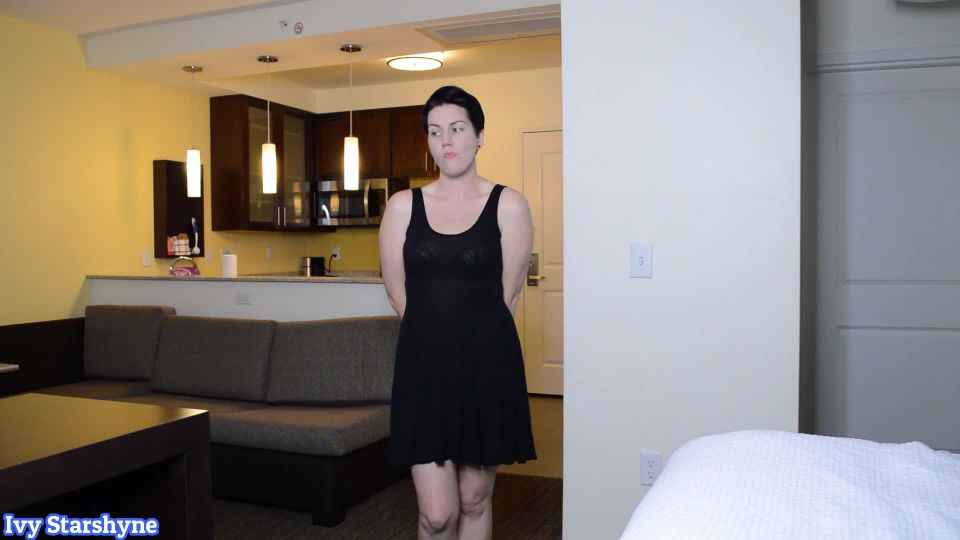 online xxx video 16 femdom facial IvyStarshyne – Oops You Fucked Your Sister, fetish on pov