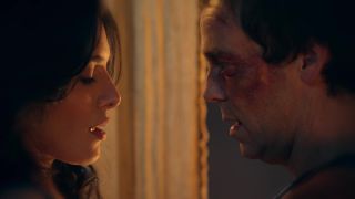 Lucy Lawless, Jaime Murray – Spartacus. Gods of the Arena s01e02 (2011) HD 1080p - (Celebrity porn)