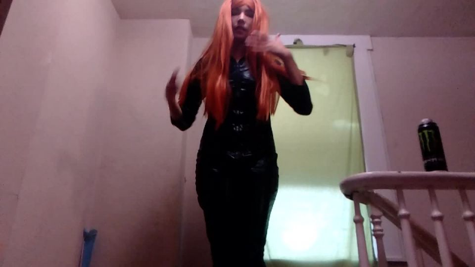 fur femdom Black Widow Hawkeye training pov part 2 – Annabelle Bestia, annabelle bestia on solo female