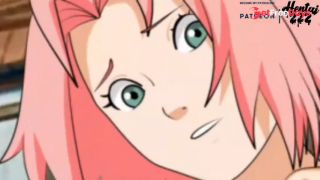 NARUTO AND SAKURA CREAMPIE HENTAI VIDEO ANIME