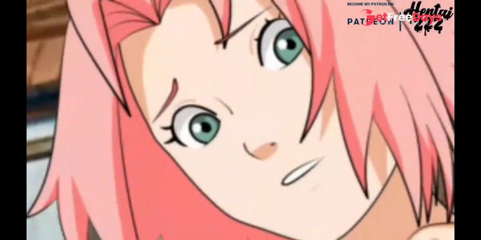 NARUTO AND SAKURA CREAMPIE HENTAI VIDEO ANIME