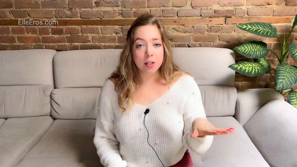 Elle Eros - 5 Tips for A Mind Blowing Prostate Massage Send this to you - Handpicked Jerk - Off Instruction - Elle eros