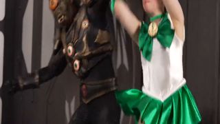 [SuperMisses.com] ZENP-01 Heroine in a pinch Omnibus37 ~Pretty Guardian Sailor Mint overcomes her struggles~-008