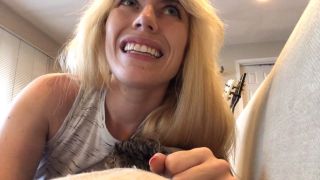 online video 19 femdom bound MissIvyDoll – You Have Small Dick Energy, joi on pov