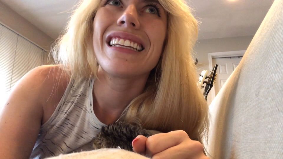 online video 19 femdom bound MissIvyDoll – You Have Small Dick Energy, joi on pov