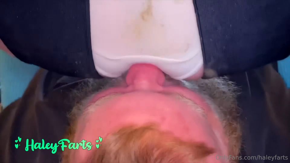 Haley Farts - Kikis Cruelty Is Terrifying! - Ass licking