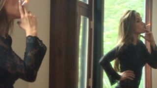 Smoking Porn - 8373 - Vicky 1 on fetish porn smoking fetish xxx