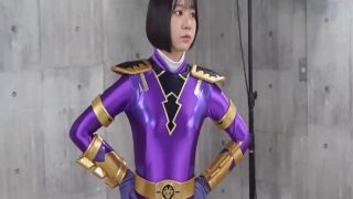 [SuperMisses.com] MSZ-29 Disfrutando de los trajes de heroína Kaiju Sentai Zyukaiser-031