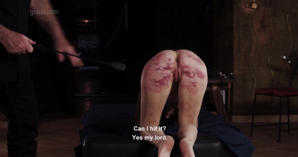 Graias.com – Hope – part 3 of 4 | bdsm porn | fetish porn femdom school