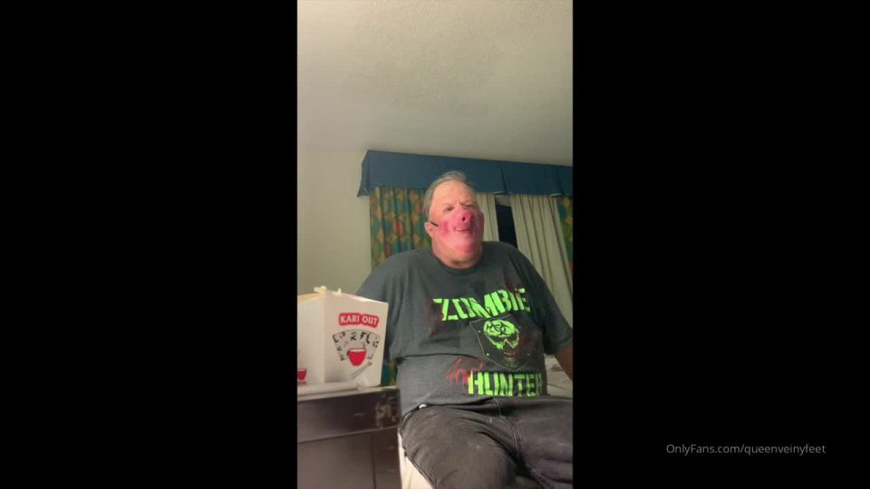 gratis en línea video 28 amazona femdom femdom porno  QueenVeinyFeet 0609 – solofans – 113  fetiche