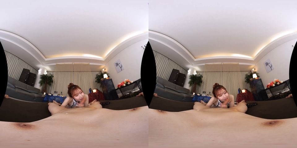 Saitou Amiri VR Creampie 4K JAV UltraHD Oculus Vive Action