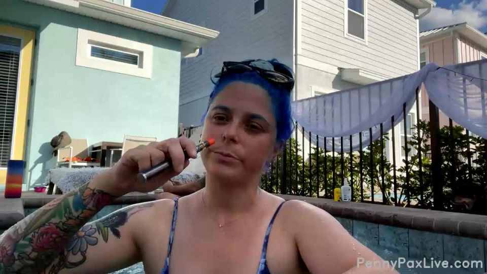 Penny Pax () Pennypax - la corriente comenzó en pm 25-02-2022