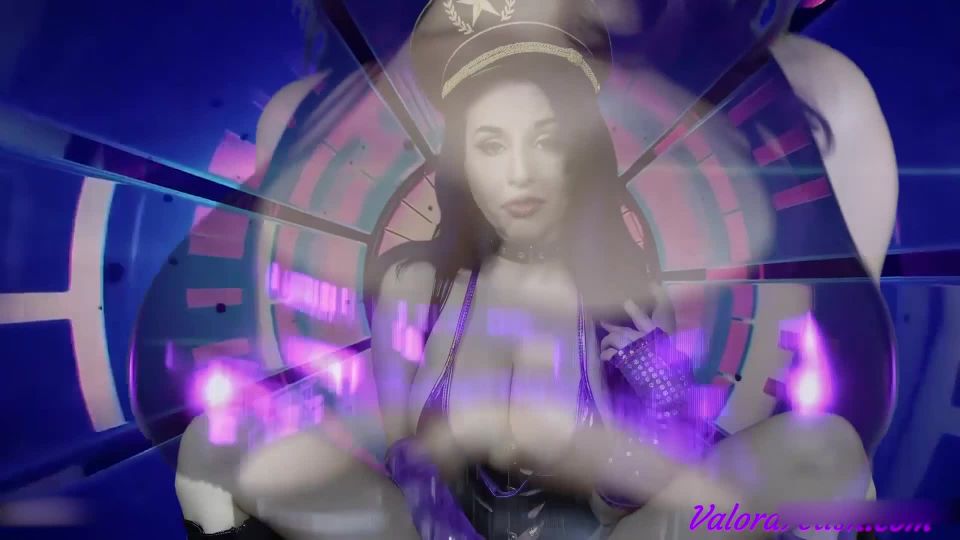 online porn video 24 Goddess Valora - Drone To Militant X on fetish porn braces fetish porn