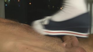 School Girl Shoejob – Mistress T – Paraphilia51(Feet porn)