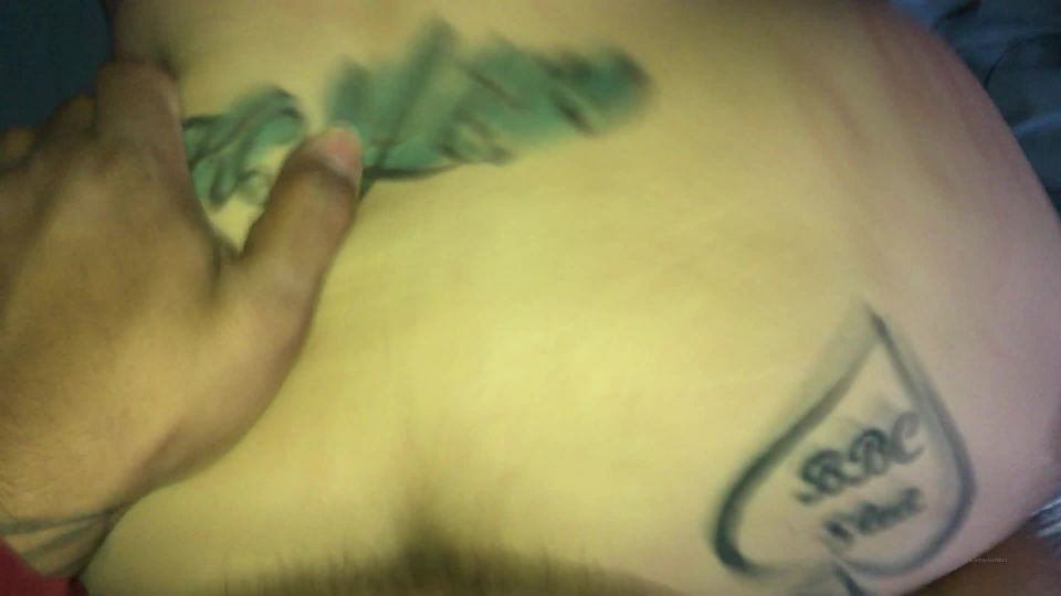 jessi4bbc1 One video with the guy I met from Twitter - 22-01-2020 - Onlyfans