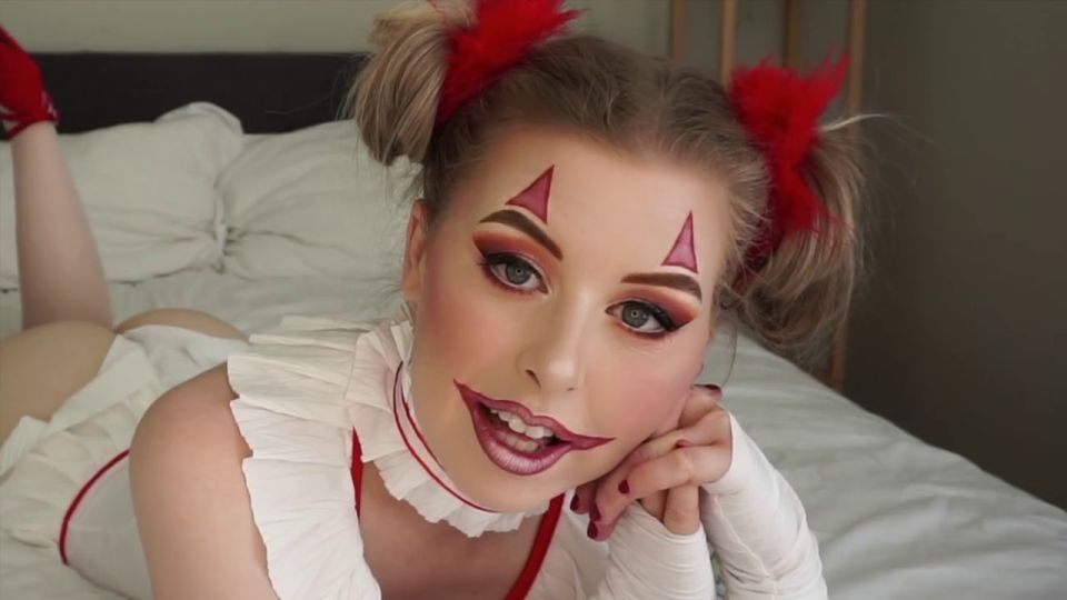 Mystie Mae Mesmerizing Clown Joi And Cei Id Onlyfans (Amateur porn)