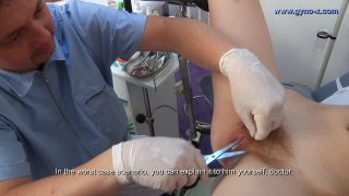 Benji in Benji Gyno Exam! 720p