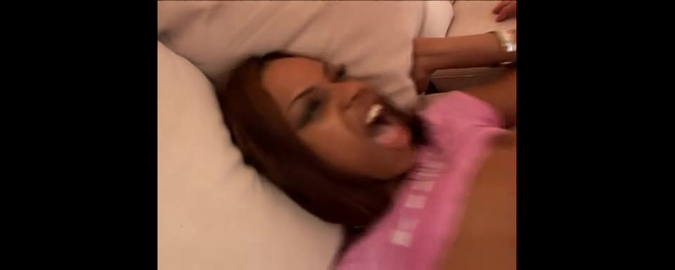 Cum Beggars 2 Black!