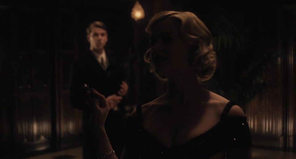 Alice Eve - Bees Make Honey (2017) HD 1080p!!!