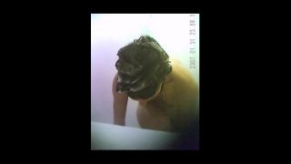 Cámara de ducha oculta 06