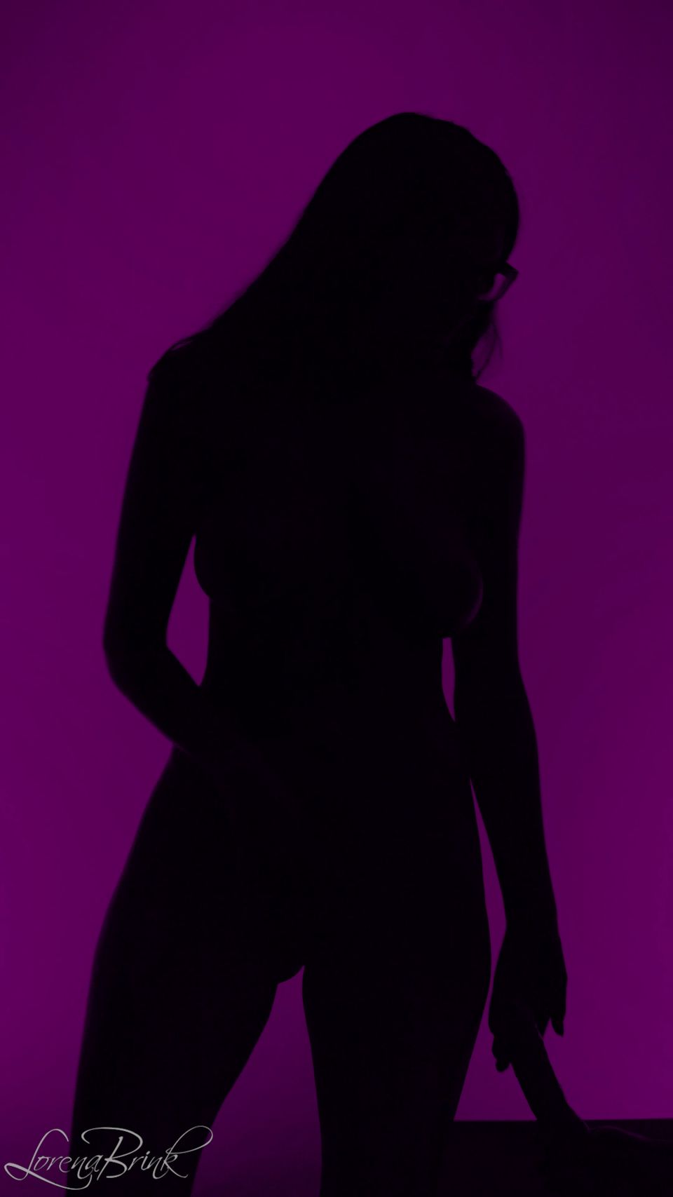 Lorena Brink Lorena Brink - Silhouette Squirt - Black Friday Special