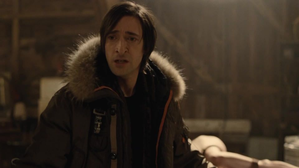 Delphine Chaneac – Splice (2009) HD 1080p - (Celebrity porn)