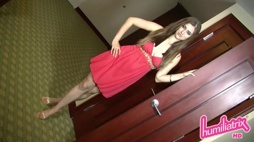 xxx video 44 Your Strict Dommy Tessa Disciplines You with a Chastity Cage - humiliationss - femdom porn dirty fetish porn