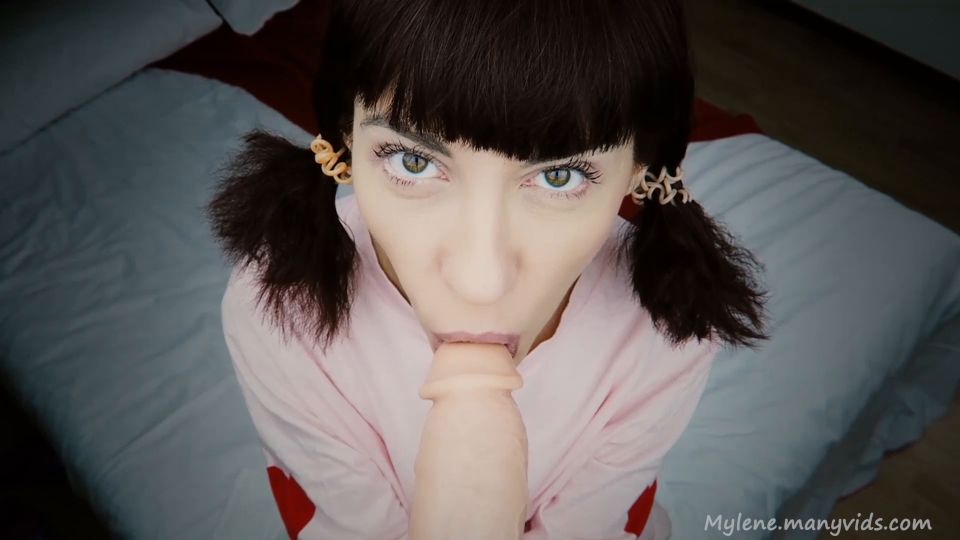 Mylene - Acceso instantáneo a 81h de mi secreto vids 1920P - MILF