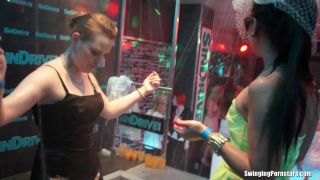 clip 17 DrunkSexOrgy.com/SwingingPornstars.com/Tainster.com - Unknown - Bridal Fuck Wars Part 6 - Shower Cam [FullHD 1080p] on masturbation porn porn videos sex hardcore