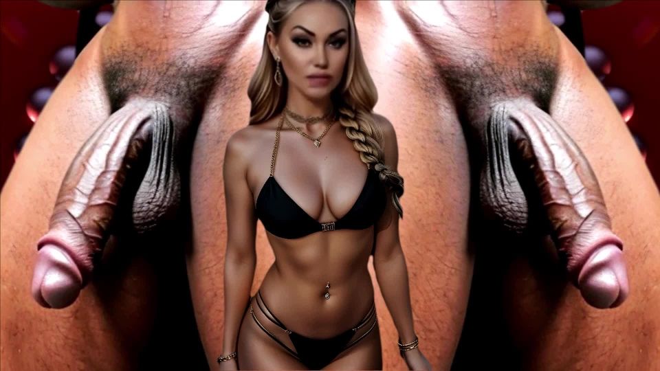 xxx video 1 The Goldy Rush - The Goldy Rush - Bbc Slut Reformation - The Ultimate Mind Reshaping - FullHD 1080p | femdom | fetish porn femdom bukkake