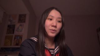 Alize Zaide - Innocent Japanese Schoolgirl Sins and Seeks Repentence