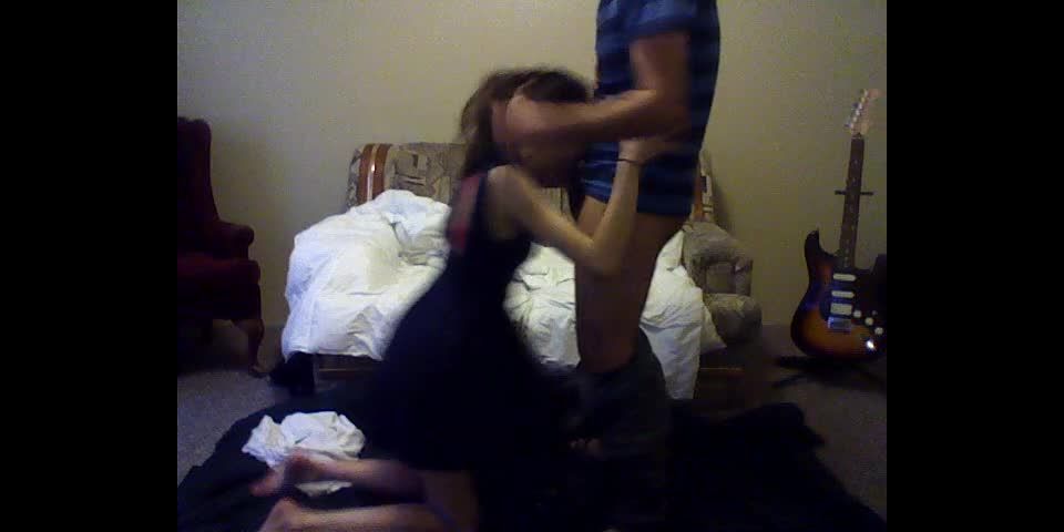 Online Fetish video Increíble adolescente video porno, inocente mirada caliente joven