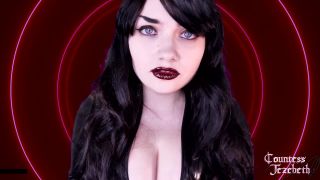 video porno 20 Condesa Jezebeth – Labiosis Beso, Nikki cazador femdom en pov