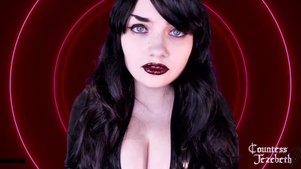 video porno 20 Condesa Jezebeth – Labiosis Beso, Nikki cazador femdom en pov