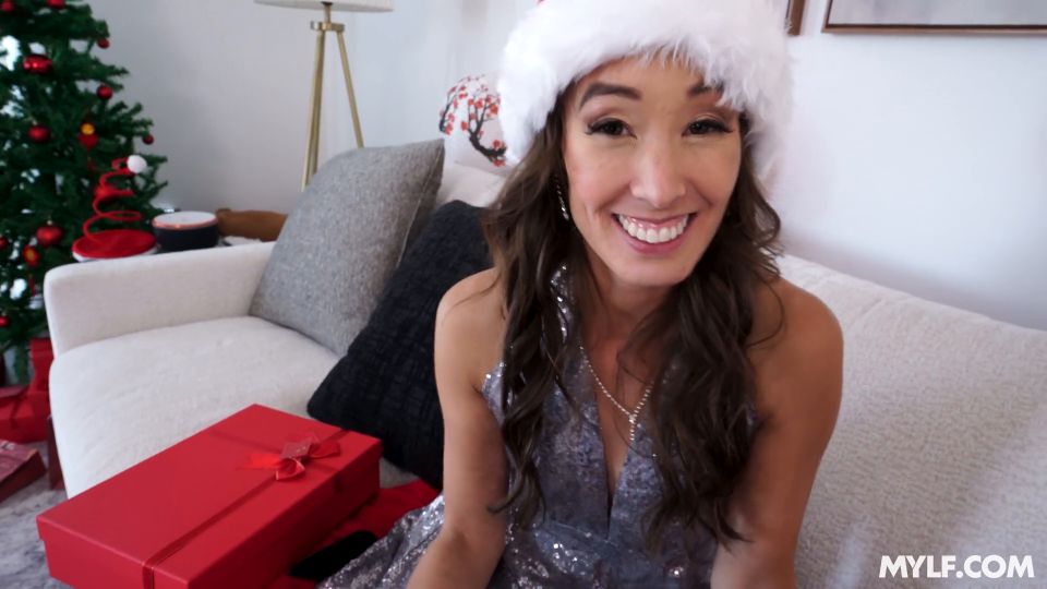 [K2S.CLUB] Christy Love - This Christmas, We Can Exchange Gifts And Fluids - FullHD 1080P