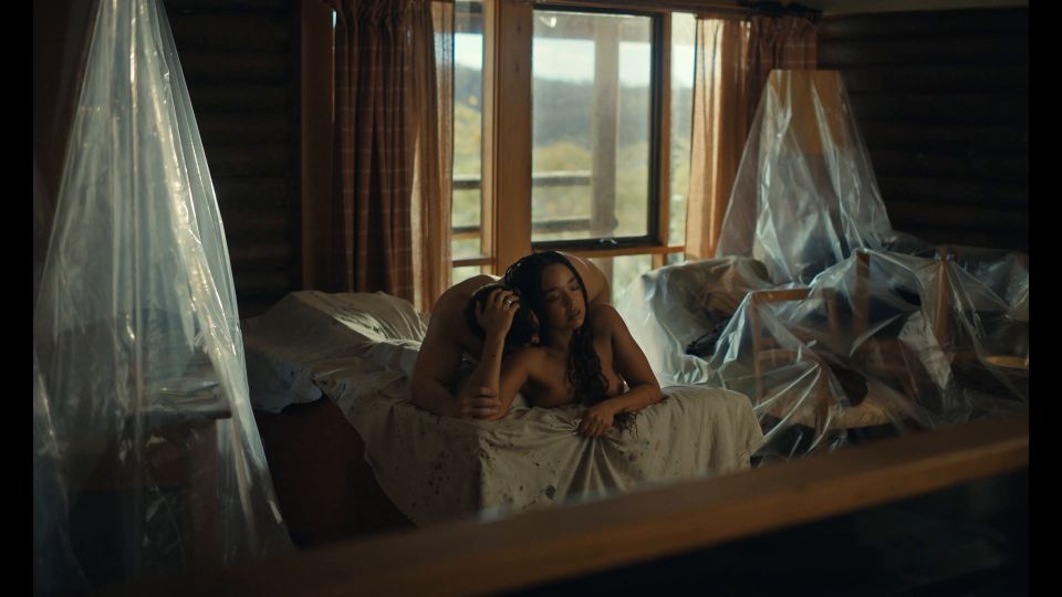 Passionate Lovers' Sexy Night Unveiled in Full Detail