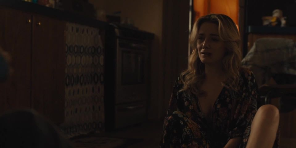 Addison Timlin - Dormir en plástico (Todos los caminos a Pearla) (2019) HD 1080p - (Celebrity porn)